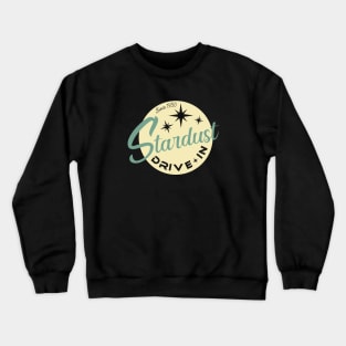 Stardust Drive-In (V3 - Cutout) Crewneck Sweatshirt